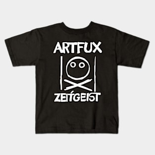 Artfux Logo Kids T-Shirt